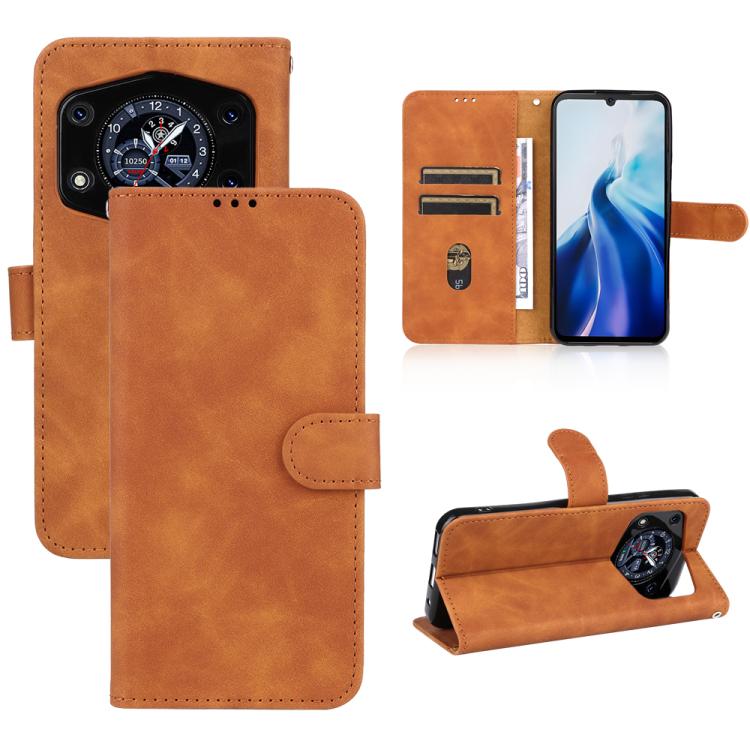 Skin Feel Magnetic Flip Leather Phone Case, For Cubot Note 60 4G, For Cubot X100, For Cubot A40, For Cubot P90, For Cubot A30, For Cubot A20, For Cubot Max 5, For Cubot A10