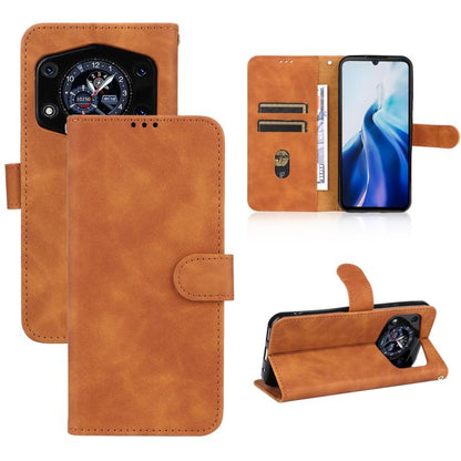 Skin Feel Magnetic Flip Leather Phone Case, For Cubot Note 60 4G, For Cubot X100, For Cubot A40, For Cubot P90, For Cubot A30, For Cubot A20, For Cubot Max 5, For Cubot A10