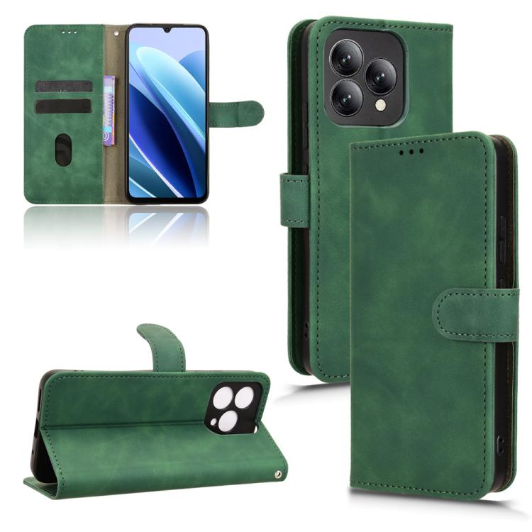 Skin Feel Magnetic Flip Leather Phone Case, For Cubot Note 60 4G, For Cubot X100, For Cubot A40, For Cubot P90, For Cubot A30, For Cubot A20, For Cubot Max 5, For Cubot A10