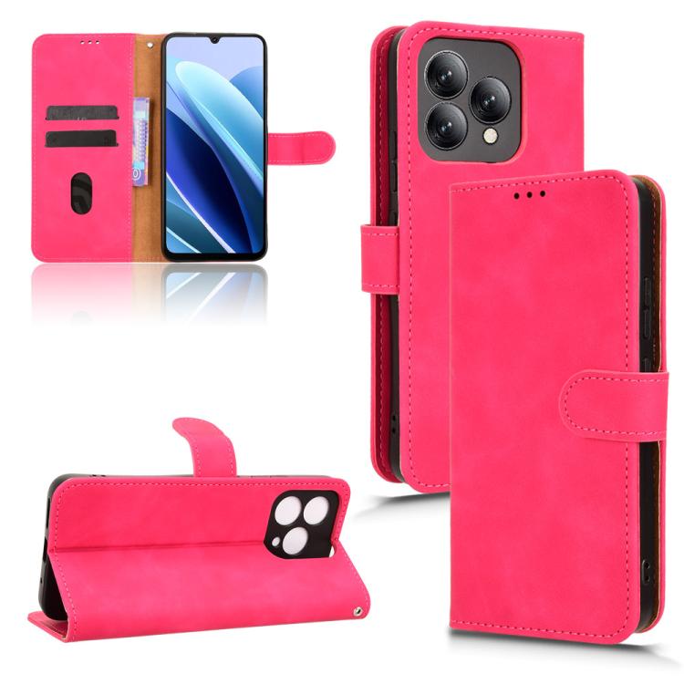 Skin Feel Magnetic Flip Leather Phone Case, For Cubot Note 60 4G, For Cubot X100, For Cubot A40, For Cubot P90, For Cubot A30, For Cubot A20, For Cubot Max 5, For Cubot A10