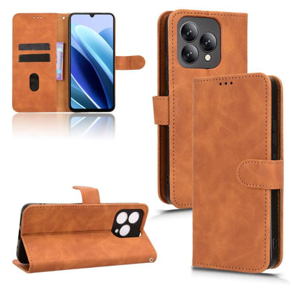 Skin Feel Magnetic Flip Leather Phone Case, For Cubot Note 60 4G, For Cubot X100, For Cubot A40, For Cubot P90, For Cubot A30, For Cubot A20, For Cubot Max 5, For Cubot A10