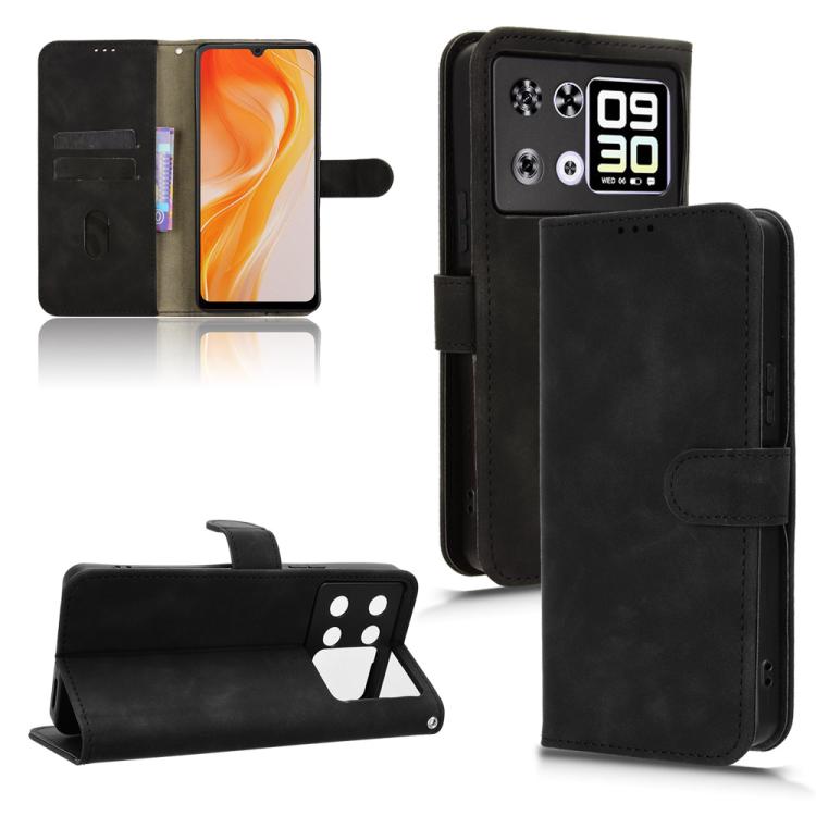 Skin Feel Magnetic Flip Leather Phone Case, For Cubot Note 60 4G, For Cubot X100, For Cubot A40, For Cubot P90, For Cubot A30, For Cubot A20, For Cubot Max 5, For Cubot A10
