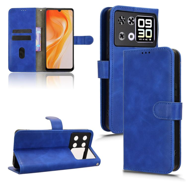 Skin Feel Magnetic Flip Leather Phone Case, For Cubot Note 60 4G, For Cubot X100, For Cubot A40, For Cubot P90, For Cubot A30, For Cubot A20, For Cubot Max 5, For Cubot A10