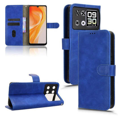 Skin Feel Magnetic Flip Leather Phone Case, For Cubot Note 60 4G, For Cubot X100, For Cubot A40, For Cubot P90, For Cubot A30, For Cubot A20, For Cubot Max 5, For Cubot A10