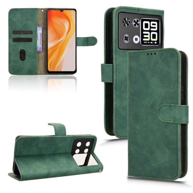 Skin Feel Magnetic Flip Leather Phone Case, For Cubot Note 60 4G, For Cubot X100, For Cubot A40, For Cubot P90, For Cubot A30, For Cubot A20, For Cubot Max 5, For Cubot A10
