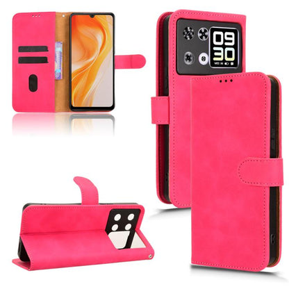 Skin Feel Magnetic Flip Leather Phone Case, For Cubot Note 60 4G, For Cubot X100, For Cubot A40, For Cubot P90, For Cubot A30, For Cubot A20, For Cubot Max 5, For Cubot A10