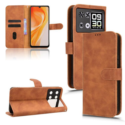 Skin Feel Magnetic Flip Leather Phone Case, For Cubot Note 60 4G, For Cubot X100, For Cubot A40, For Cubot P90, For Cubot A30, For Cubot A20, For Cubot Max 5, For Cubot A10