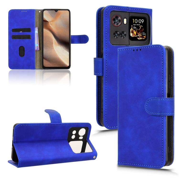 Skin Feel Magnetic Flip Leather Phone Case, For Cubot Note 60 4G, For Cubot X100, For Cubot A40, For Cubot P90, For Cubot A30, For Cubot A20, For Cubot Max 5, For Cubot A10