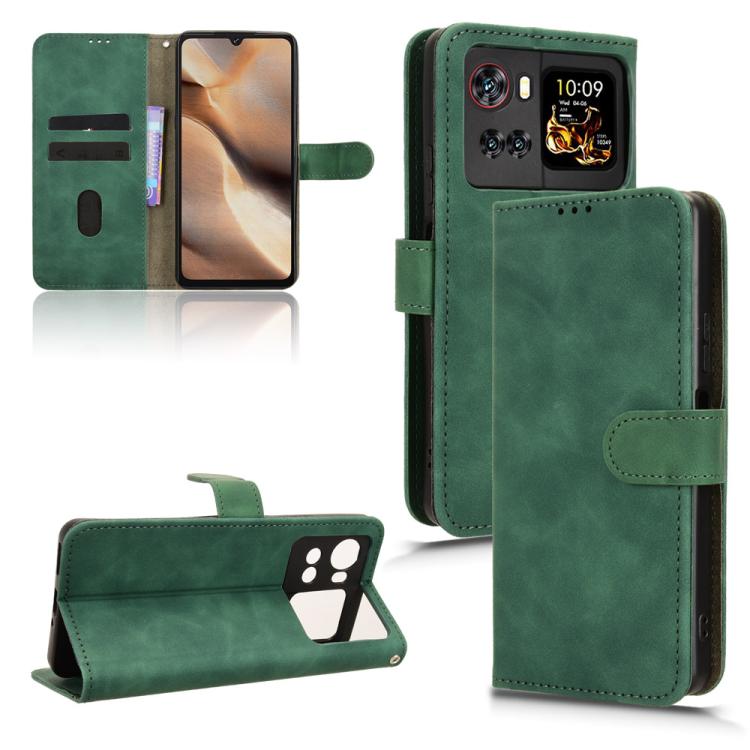 Skin Feel Magnetic Flip Leather Phone Case, For Cubot Note 60 4G, For Cubot X100, For Cubot A40, For Cubot P90, For Cubot A30, For Cubot A20, For Cubot Max 5, For Cubot A10