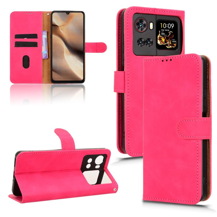 Skin Feel Magnetic Flip Leather Phone Case, For Cubot Note 60 4G, For Cubot X100, For Cubot A40, For Cubot P90, For Cubot A30, For Cubot A20, For Cubot Max 5, For Cubot A10