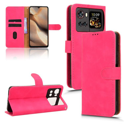 Skin Feel Magnetic Flip Leather Phone Case, For Cubot Note 60 4G, For Cubot X100, For Cubot A40, For Cubot P90, For Cubot A30, For Cubot A20, For Cubot Max 5, For Cubot A10