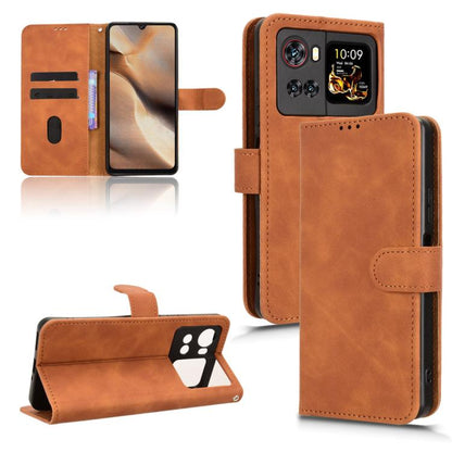 Skin Feel Magnetic Flip Leather Phone Case, For Cubot Note 60 4G, For Cubot X100, For Cubot A40, For Cubot P90, For Cubot A30, For Cubot A20, For Cubot Max 5, For Cubot A10