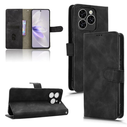 Skin Feel Magnetic Flip Leather Phone Case, For Cubot Note 60 4G, For Cubot X100, For Cubot A40, For Cubot P90, For Cubot A30, For Cubot A20, For Cubot Max 5, For Cubot A10