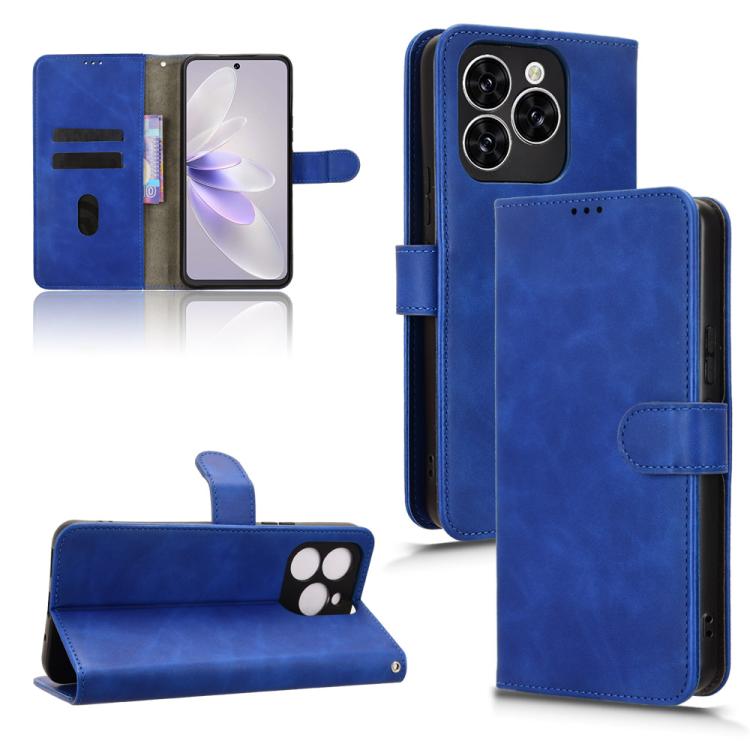 Skin Feel Magnetic Flip Leather Phone Case, For Cubot Note 60 4G, For Cubot X100, For Cubot A40, For Cubot P90, For Cubot A30, For Cubot A20, For Cubot Max 5, For Cubot A10