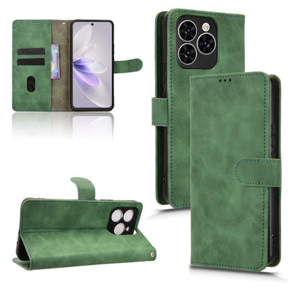 Skin Feel Magnetic Flip Leather Phone Case, For Cubot Note 60 4G, For Cubot X100, For Cubot A40, For Cubot P90, For Cubot A30, For Cubot A20, For Cubot Max 5, For Cubot A10