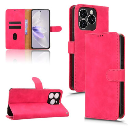 Skin Feel Magnetic Flip Leather Phone Case, For Cubot Note 60 4G, For Cubot X100, For Cubot A40, For Cubot P90, For Cubot A30, For Cubot A20, For Cubot Max 5, For Cubot A10