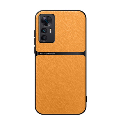 Litchi Leather Magnetic Full Coverage Shockproof Phone Case, For Xiaomi 13, For Xiaomi 12 Pro / 12S Pro, For Xiaomi 12 / 12S / 12X, For Xiaomi 11T / 11T Pro, For Xiaomi Mi 11 Lite 4G / 5G, For Xiaomi Mi 11 Pro, For Xiaomi Mi 11
