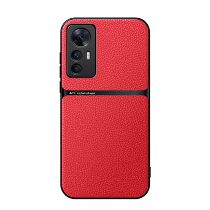 Litchi Leather Magnetic Full Coverage Shockproof Phone Case, For Xiaomi 13, For Xiaomi 12 Pro / 12S Pro, For Xiaomi 12 / 12S / 12X, For Xiaomi 11T / 11T Pro, For Xiaomi Mi 11 Lite 4G / 5G, For Xiaomi Mi 11 Pro, For Xiaomi Mi 11