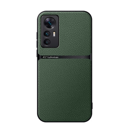 Litchi Leather Magnetic Full Coverage Shockproof Phone Case, For Xiaomi 13, For Xiaomi 12 Pro / 12S Pro, For Xiaomi 12 / 12S / 12X, For Xiaomi 11T / 11T Pro, For Xiaomi Mi 11 Lite 4G / 5G, For Xiaomi Mi 11 Pro, For Xiaomi Mi 11