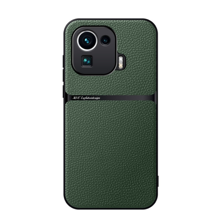 Litchi Leather Magnetic Full Coverage Shockproof Phone Case, For Xiaomi 13, For Xiaomi 12 Pro / 12S Pro, For Xiaomi 12 / 12S / 12X, For Xiaomi 11T / 11T Pro, For Xiaomi Mi 11 Lite 4G / 5G, For Xiaomi Mi 11 Pro, For Xiaomi Mi 11