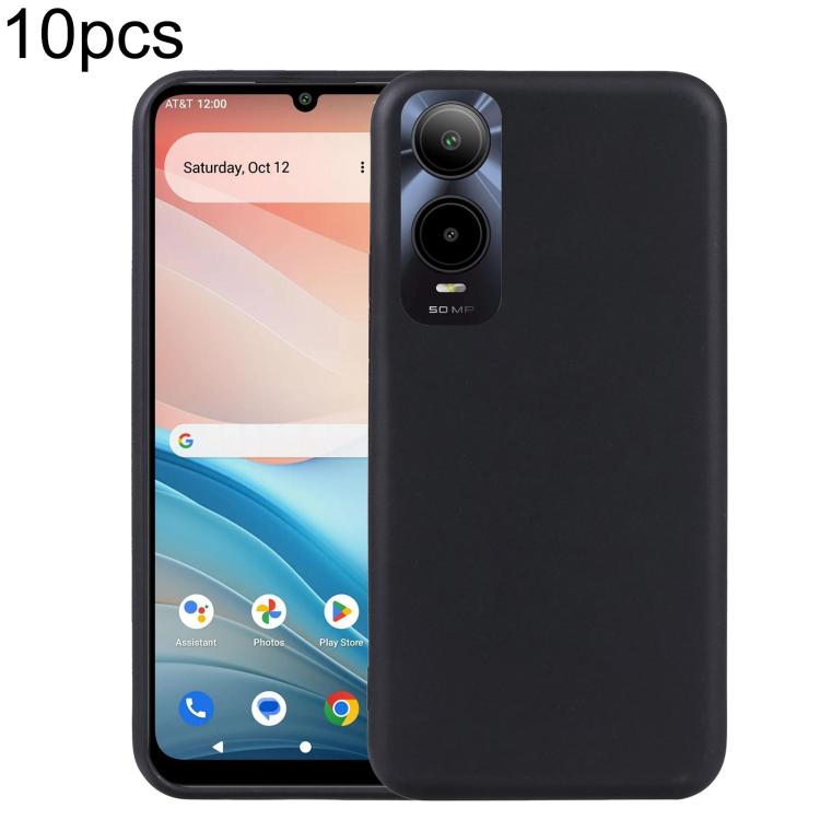 10pcs TPU Phone Case, For AT&T Propel 3 5G, For AT&T Motivate Pro 2 5G, For AT&T Verge 2 SN333A, For AT&T Verge, For AT&T Prepaid Propel 2 5G