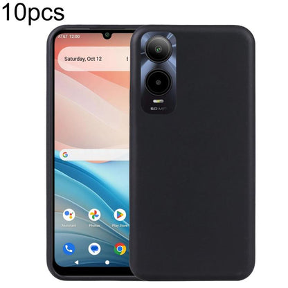 10pcs TPU Phone Case, For AT&T Propel 3 5G, For AT&T Motivate Pro 2 5G, For AT&T Verge 2 SN333A, For AT&T Verge, For AT&T Prepaid Propel 2 5G