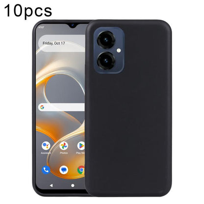 10pcs TPU Phone Case, For AT&T Propel 3 5G, For AT&T Motivate Pro 2 5G, For AT&T Verge 2 SN333A, For AT&T Verge, For AT&T Prepaid Propel 2 5G