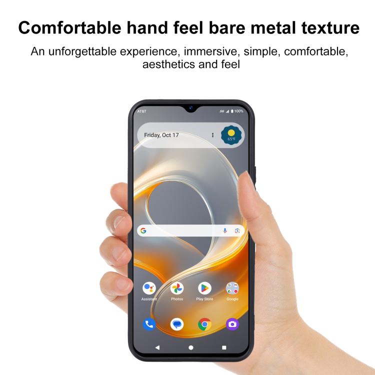 10pcs TPU Phone Case, For AT&T Propel 3 5G, For AT&T Motivate Pro 2 5G, For AT&T Verge 2 SN333A, For AT&T Verge, For AT&T Prepaid Propel 2 5G