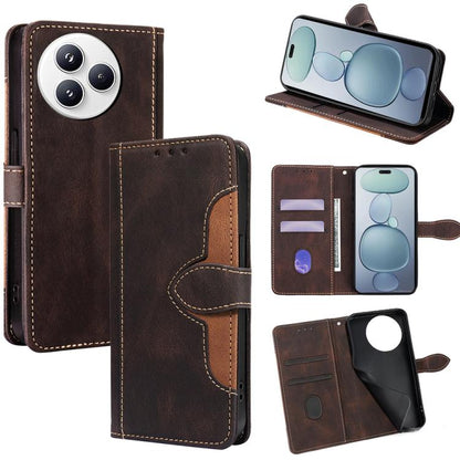 Skin Feel Magnetic Buckle Leather Phone Case, For Xiaomi 17 Ultra, For Xiaomi 17 Pro, For Xiaomi 17, For Xiaomi Civi 5 Pro 5G, For Xiaomi 15 Ultra, For Xiaomi 14T Pro 5G, For Xiaomi 14T 5G