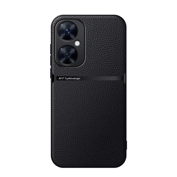 Litchi Leather Magnetic Full Coverage Shockproof Phone Case, For Huawei nova 13 Pro, For Huawei nova 12 / nova 13, For Huawei Maimang 30, For Huawei Pura 70 Pro / Pura 70 Pro+, For Huawei Pura 70 Ultra, For Huawei nova 11 SE / nova 12 SE               ...