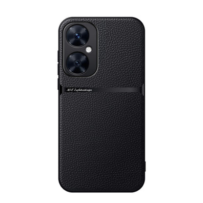 Litchi Leather Magnetic Full Coverage Shockproof Phone Case, For Huawei nova 13 Pro, For Huawei nova 12 / nova 13, For Huawei Maimang 30, For Huawei Pura 70 Pro / Pura 70 Pro+, For Huawei Pura 70 Ultra, For Huawei nova 11 SE / nova 12 SE               ...