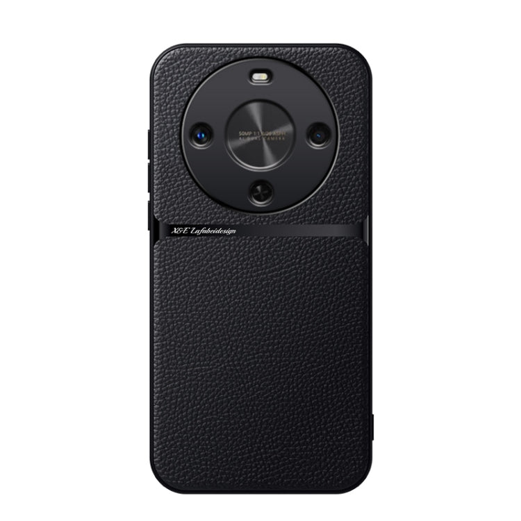 Litchi Leather Magnetic Full Coverage Shockproof Phone Case, For Huawei nova 13 Pro, For Huawei nova 12 / nova 13, For Huawei Maimang 30, For Huawei Pura 70 Pro / Pura 70 Pro+, For Huawei Pura 70 Ultra, For Huawei nova 11 SE / nova 12 SE               ...