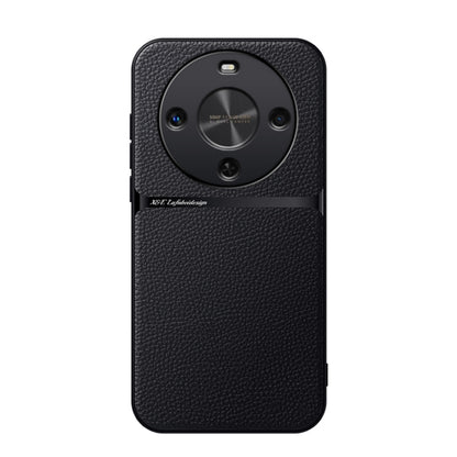 Litchi Leather Magnetic Full Coverage Shockproof Phone Case, For Huawei nova 13 Pro, For Huawei nova 12 / nova 13, For Huawei Maimang 30, For Huawei Pura 70 Pro / Pura 70 Pro+, For Huawei Pura 70 Ultra, For Huawei nova 11 SE / nova 12 SE               ...