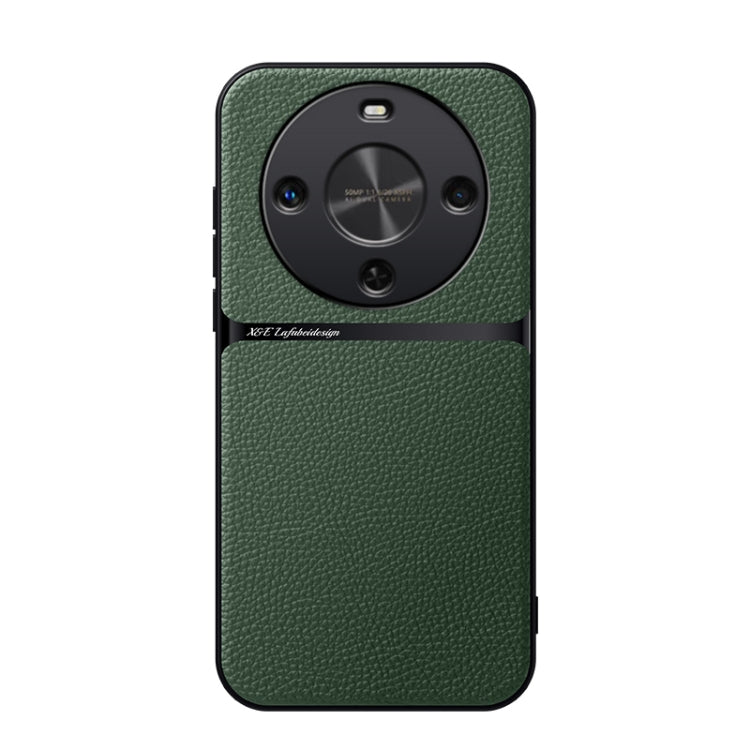 Litchi Leather Magnetic Full Coverage Shockproof Phone Case, For Huawei nova 13 Pro, For Huawei nova 12 / nova 13, For Huawei Maimang 30, For Huawei Pura 70 Pro / Pura 70 Pro+, For Huawei Pura 70 Ultra, For Huawei nova 11 SE / nova 12 SE               ...