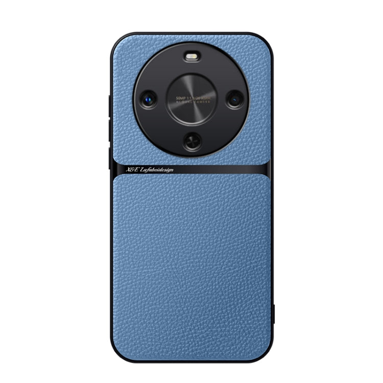 Litchi Leather Magnetic Full Coverage Shockproof Phone Case, For Huawei nova 13 Pro, For Huawei nova 12 / nova 13, For Huawei Maimang 30, For Huawei Pura 70 Pro / Pura 70 Pro+, For Huawei Pura 70 Ultra, For Huawei nova 11 SE / nova 12 SE               ...