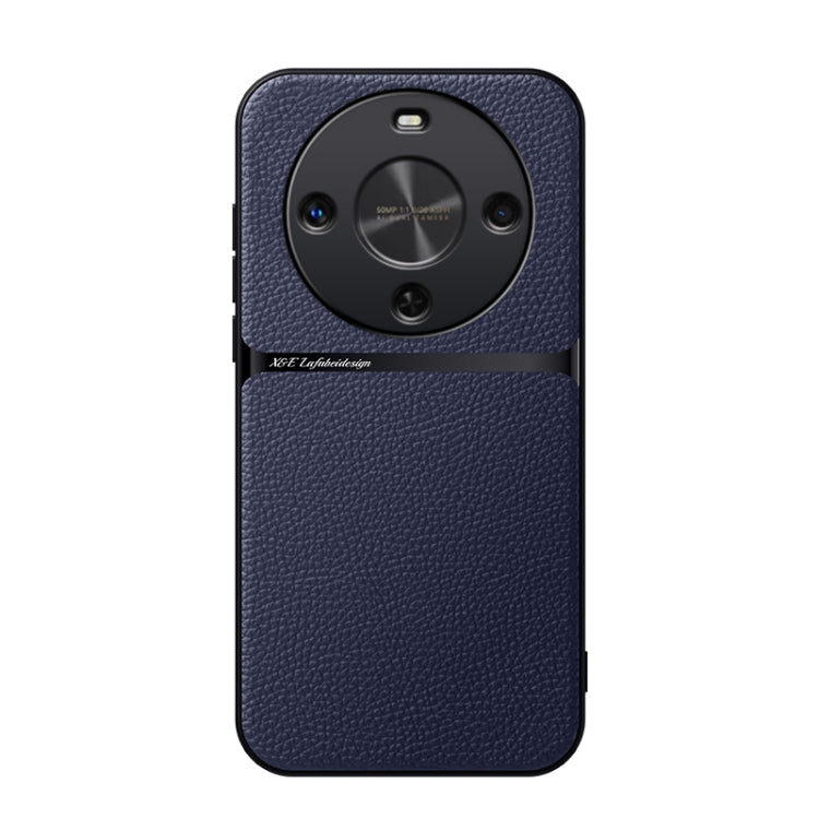Litchi Leather Magnetic Full Coverage Shockproof Phone Case, For Huawei nova 13 Pro, For Huawei nova 12 / nova 13, For Huawei Maimang 30, For Huawei Pura 70 Pro / Pura 70 Pro+, For Huawei Pura 70 Ultra, For Huawei nova 11 SE / nova 12 SE               ...