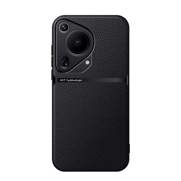 Litchi Leather Magnetic Full Coverage Shockproof Phone Case, For Huawei nova 13 Pro, For Huawei nova 12 / nova 13, For Huawei Maimang 30, For Huawei Pura 70 Pro / Pura 70 Pro+, For Huawei Pura 70 Ultra, For Huawei nova 11 SE / nova 12 SE               ...