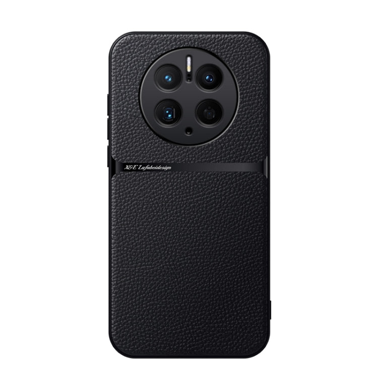 Litchi Leather Magnetic Full Coverage Shockproof Phone Case, For Huawei nova 13 Pro, For Huawei nova 12 / nova 13, For Huawei Maimang 30, For Huawei Pura 70 Pro / Pura 70 Pro+, For Huawei Pura 70 Ultra, For Huawei nova 11 SE / nova 12 SE               ...