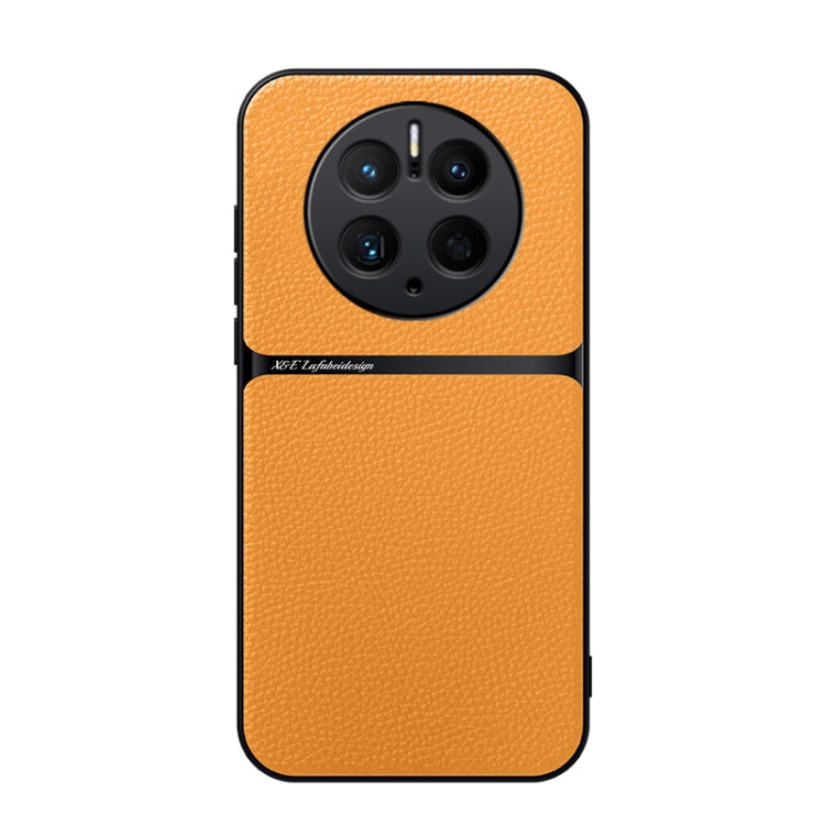 Litchi Leather Magnetic Full Coverage Shockproof Phone Case, For Huawei nova 13 Pro, For Huawei nova 12 / nova 13, For Huawei Maimang 30, For Huawei Pura 70 Pro / Pura 70 Pro+, For Huawei Pura 70 Ultra, For Huawei nova 11 SE / nova 12 SE               ...