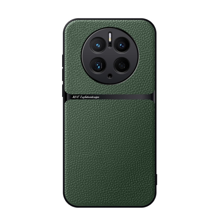 Litchi Leather Magnetic Full Coverage Shockproof Phone Case, For Huawei nova 13 Pro, For Huawei nova 12 / nova 13, For Huawei Maimang 30, For Huawei Pura 70 Pro / Pura 70 Pro+, For Huawei Pura 70 Ultra, For Huawei nova 11 SE / nova 12 SE               ...