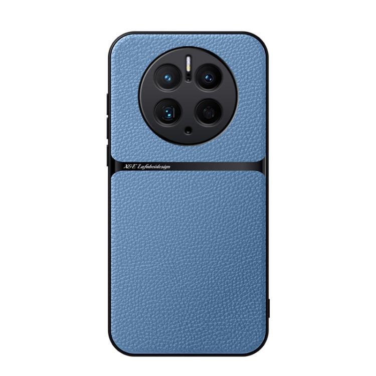 Litchi Leather Magnetic Full Coverage Shockproof Phone Case, For Huawei nova 13 Pro, For Huawei nova 12 / nova 13, For Huawei Maimang 30, For Huawei Pura 70 Pro / Pura 70 Pro+, For Huawei Pura 70 Ultra, For Huawei nova 11 SE / nova 12 SE               ...