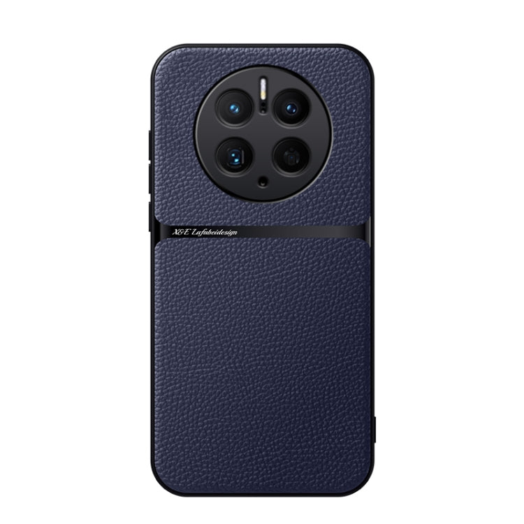 Litchi Leather Magnetic Full Coverage Shockproof Phone Case, For Huawei nova 13 Pro, For Huawei nova 12 / nova 13, For Huawei Maimang 30, For Huawei Pura 70 Pro / Pura 70 Pro+, For Huawei Pura 70 Ultra, For Huawei nova 11 SE / nova 12 SE               ...