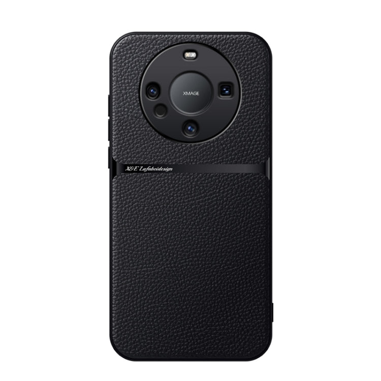 Litchi Leather Magnetic Full Coverage Shockproof Phone Case, For Huawei nova 13 Pro, For Huawei nova 12 / nova 13, For Huawei Maimang 30, For Huawei Pura 70 Pro / Pura 70 Pro+, For Huawei Pura 70 Ultra, For Huawei nova 11 SE / nova 12 SE               ...