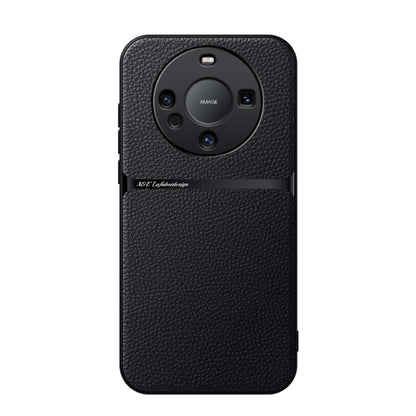 Litchi Leather Magnetic Full Coverage Shockproof Phone Case, For Huawei nova 13 Pro, For Huawei nova 12 / nova 13, For Huawei Maimang 30, For Huawei Pura 70 Pro / Pura 70 Pro+, For Huawei Pura 70 Ultra, For Huawei nova 11 SE / nova 12 SE               ...