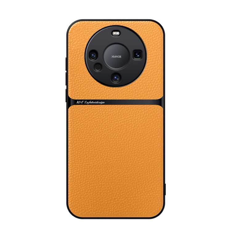 Litchi Leather Magnetic Full Coverage Shockproof Phone Case, For Huawei nova 13 Pro, For Huawei nova 12 / nova 13, For Huawei Maimang 30, For Huawei Pura 70 Pro / Pura 70 Pro+, For Huawei Pura 70 Ultra, For Huawei nova 11 SE / nova 12 SE               ...