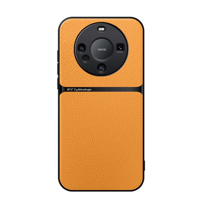 Litchi Leather Magnetic Full Coverage Shockproof Phone Case, For Huawei nova 13 Pro, For Huawei nova 12 / nova 13, For Huawei Maimang 30, For Huawei Pura 70 Pro / Pura 70 Pro+, For Huawei Pura 70 Ultra, For Huawei nova 11 SE / nova 12 SE               ...