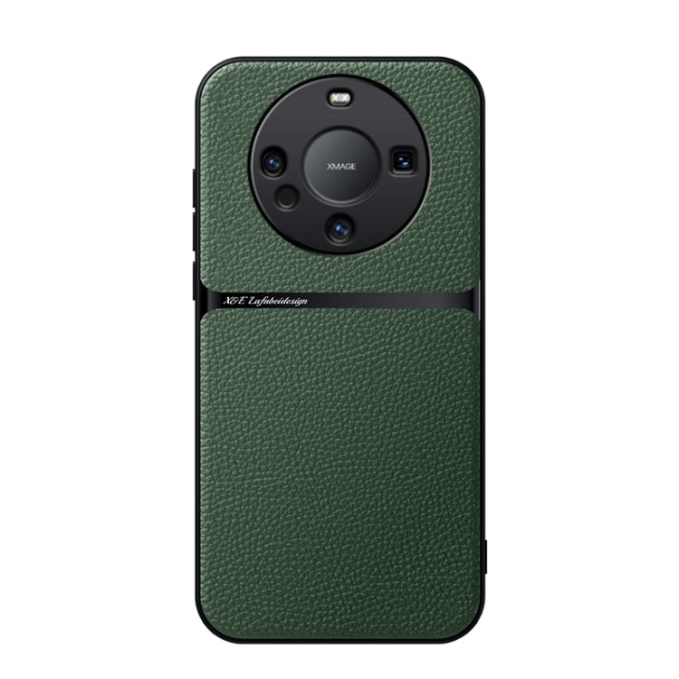 Litchi Leather Magnetic Full Coverage Shockproof Phone Case, For Huawei nova 13 Pro, For Huawei nova 12 / nova 13, For Huawei Maimang 30, For Huawei Pura 70 Pro / Pura 70 Pro+, For Huawei Pura 70 Ultra, For Huawei nova 11 SE / nova 12 SE               ...