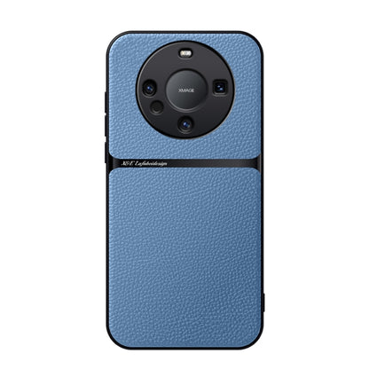 Litchi Leather Magnetic Full Coverage Shockproof Phone Case, For Huawei nova 13 Pro, For Huawei nova 12 / nova 13, For Huawei Maimang 30, For Huawei Pura 70 Pro / Pura 70 Pro+, For Huawei Pura 70 Ultra, For Huawei nova 11 SE / nova 12 SE               ...