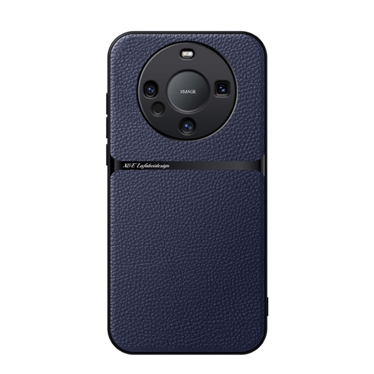 Litchi Leather Magnetic Full Coverage Shockproof Phone Case, For Huawei nova 13 Pro, For Huawei nova 12 / nova 13, For Huawei Maimang 30, For Huawei Pura 70 Pro / Pura 70 Pro+, For Huawei Pura 70 Ultra, For Huawei nova 11 SE / nova 12 SE               ...