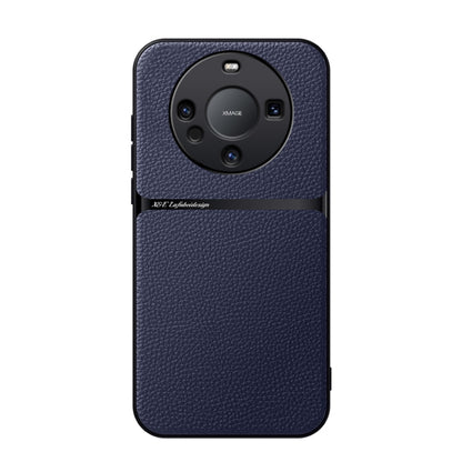 Litchi Leather Magnetic Full Coverage Shockproof Phone Case, For Huawei nova 13 Pro, For Huawei nova 12 / nova 13, For Huawei Maimang 30, For Huawei Pura 70 Pro / Pura 70 Pro+, For Huawei Pura 70 Ultra, For Huawei nova 11 SE / nova 12 SE               ...
